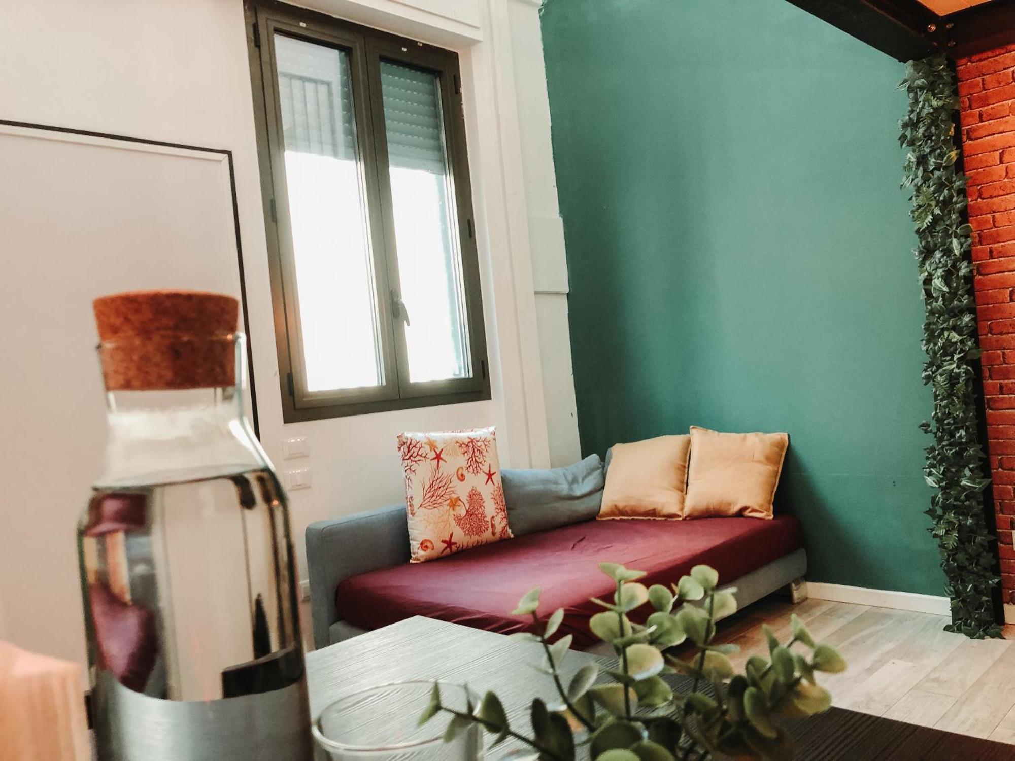 Citystay I Masino Loft Apartment Bologna Exterior photo