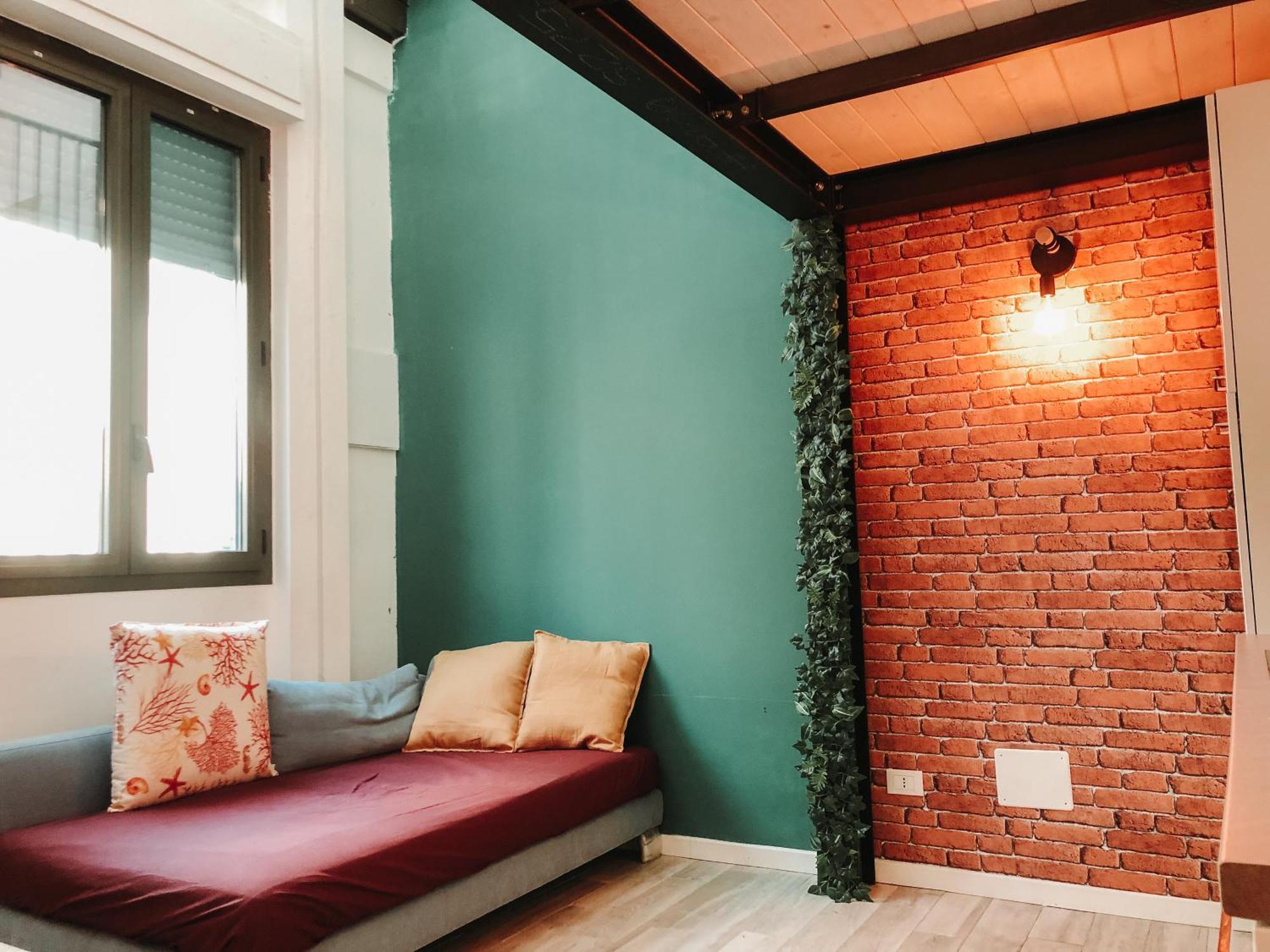 Citystay I Masino Loft Apartment Bologna Exterior photo