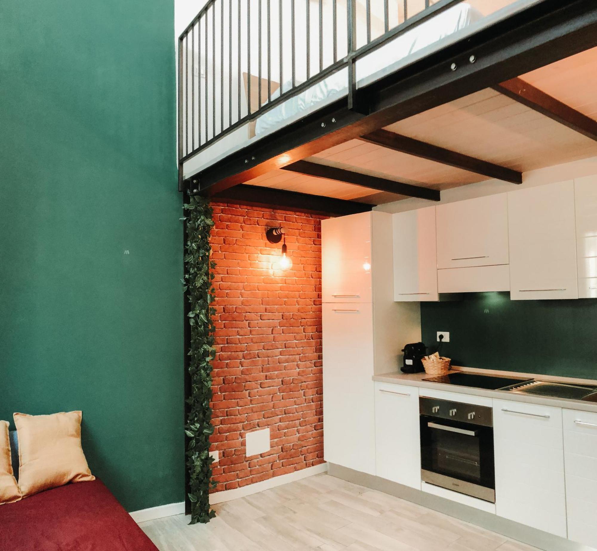 Citystay I Masino Loft Apartment Bologna Exterior photo